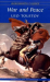 War and Peace. Krieg und Frieden, englische Ausgabe.