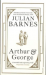 Arthur & George, English edition