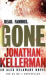 Gone. Blutgier, englische Ausgabe.