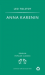 Anna Karenin. Anna Karenina, englische Ausgabe.